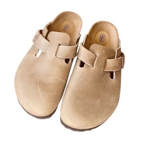 Birkenstock Boston Clogs